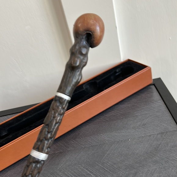 Harry Potter - Mad Eye Moody Wand - Picture 6 of 8